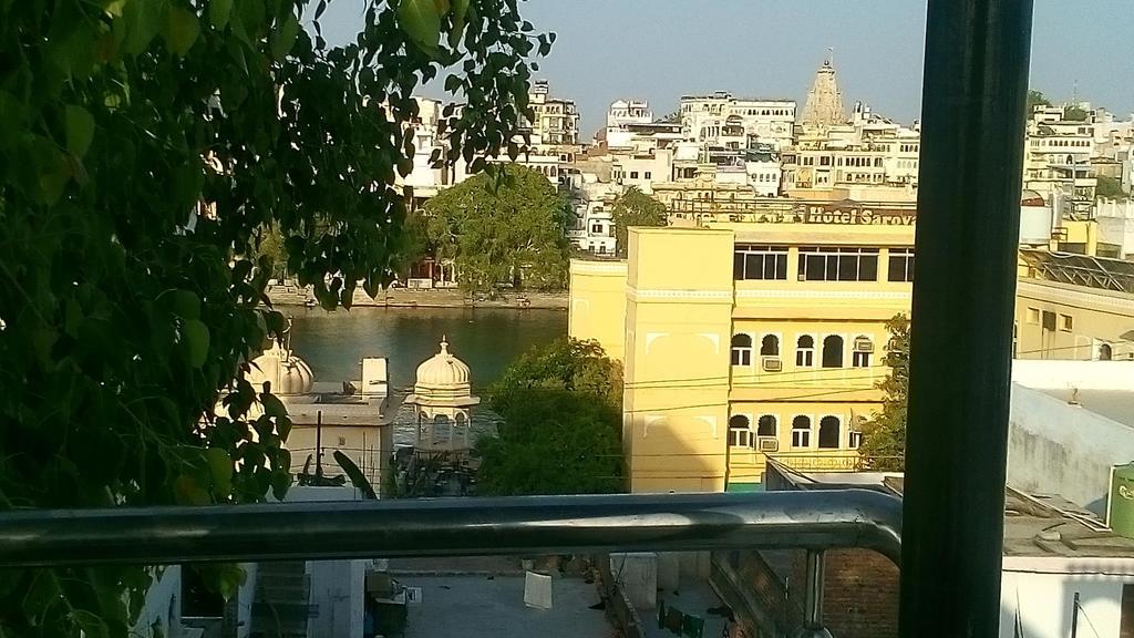 The Royal Lake View Villa Udaipur Luaran gambar